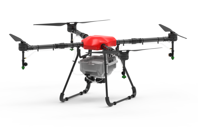 10L四軸植保無人機、農(nóng)用無人機無人機