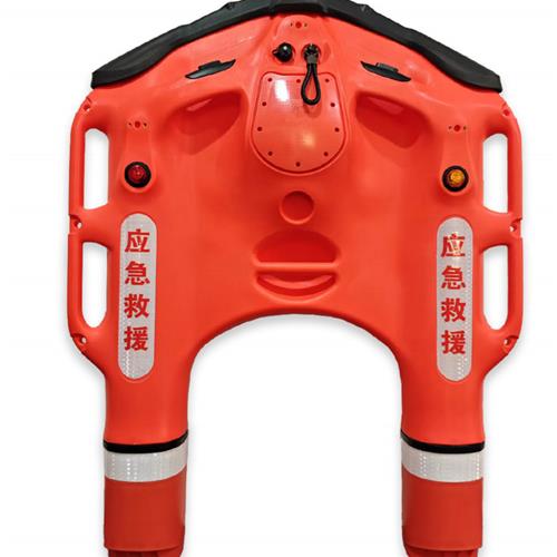 新款遙控救生圈，遙控距離2500m水上救援飛翼，語(yǔ)音對(duì)講水上救援，視頻圖傳救援翼
